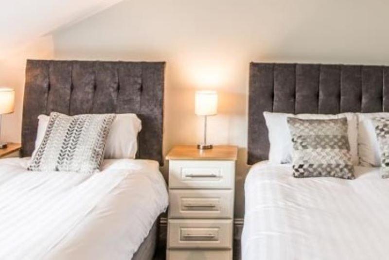 Waterloo Town House & Suites Dublin Rom bilde
