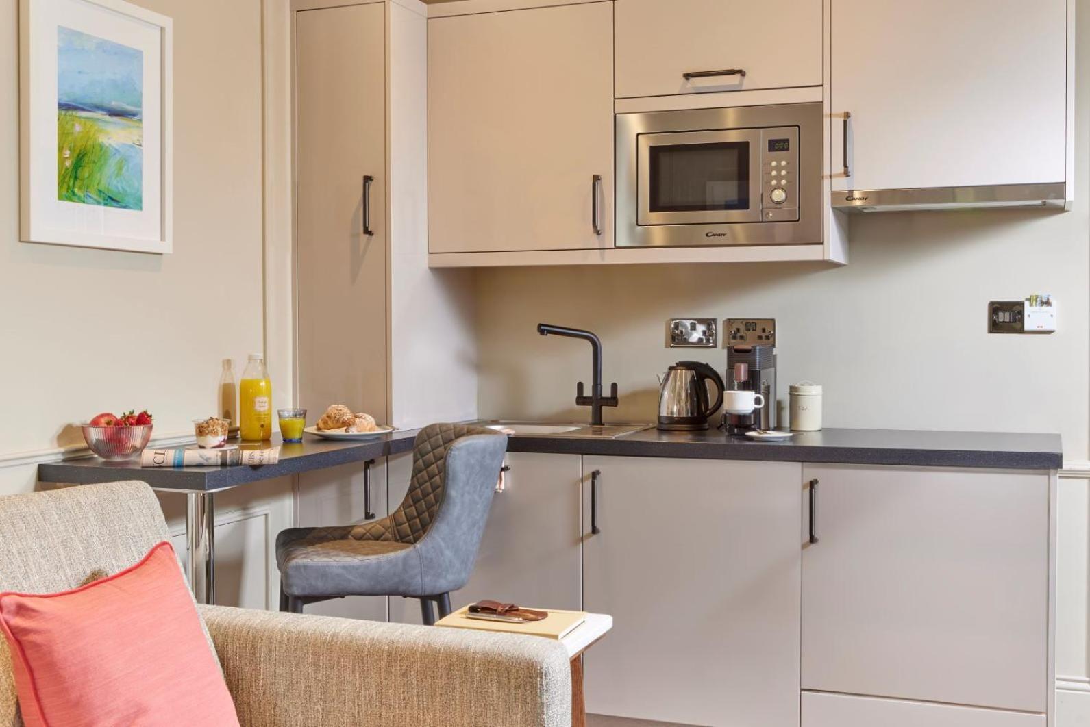 Waterloo Town House & Suites Dublin Eksteriør bilde
