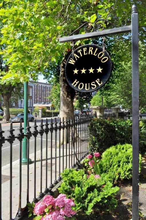 Waterloo Town House & Suites Dublin Eksteriør bilde